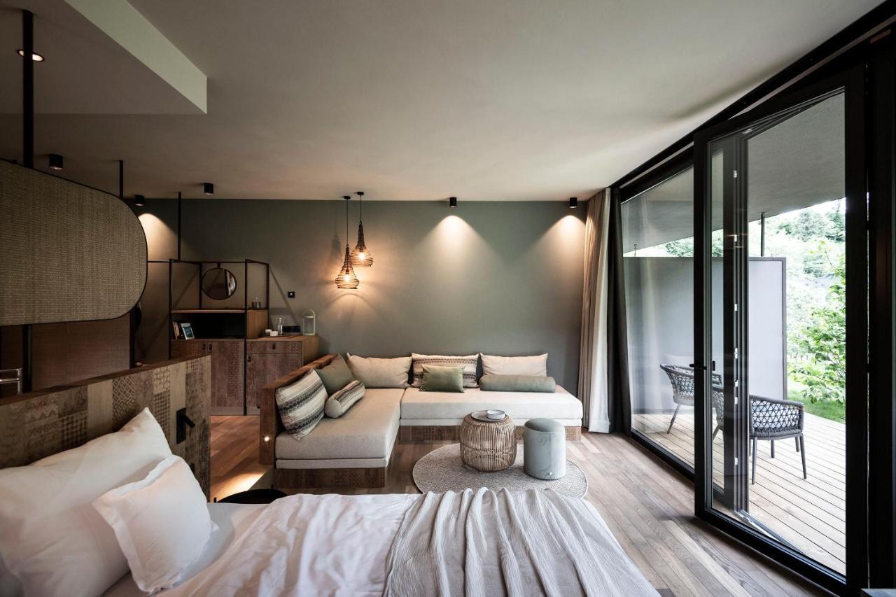Apfelhotel Torgglerhof Сальтузио Экстерьер фото