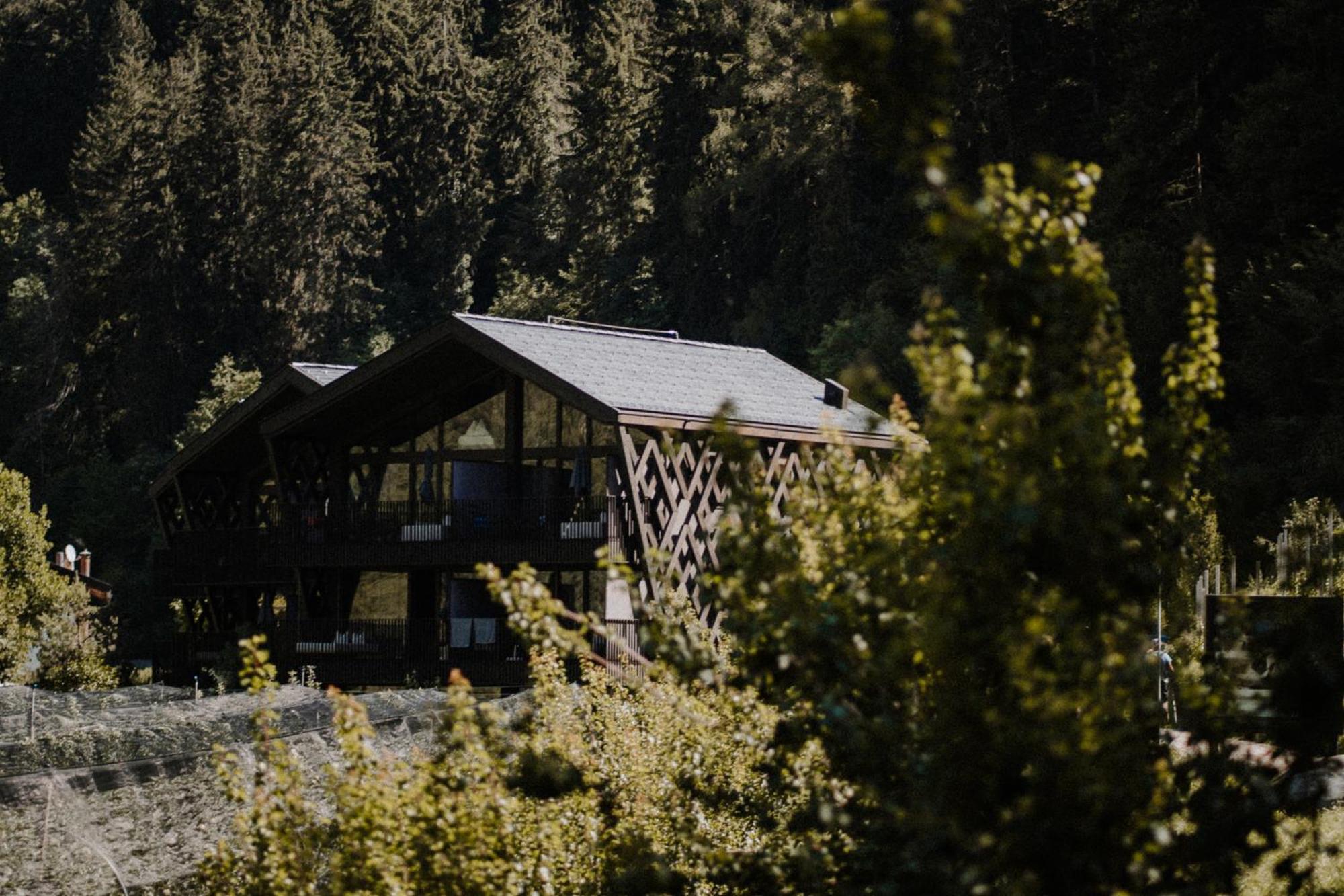 Apfelhotel Torgglerhof Сальтузио Экстерьер фото