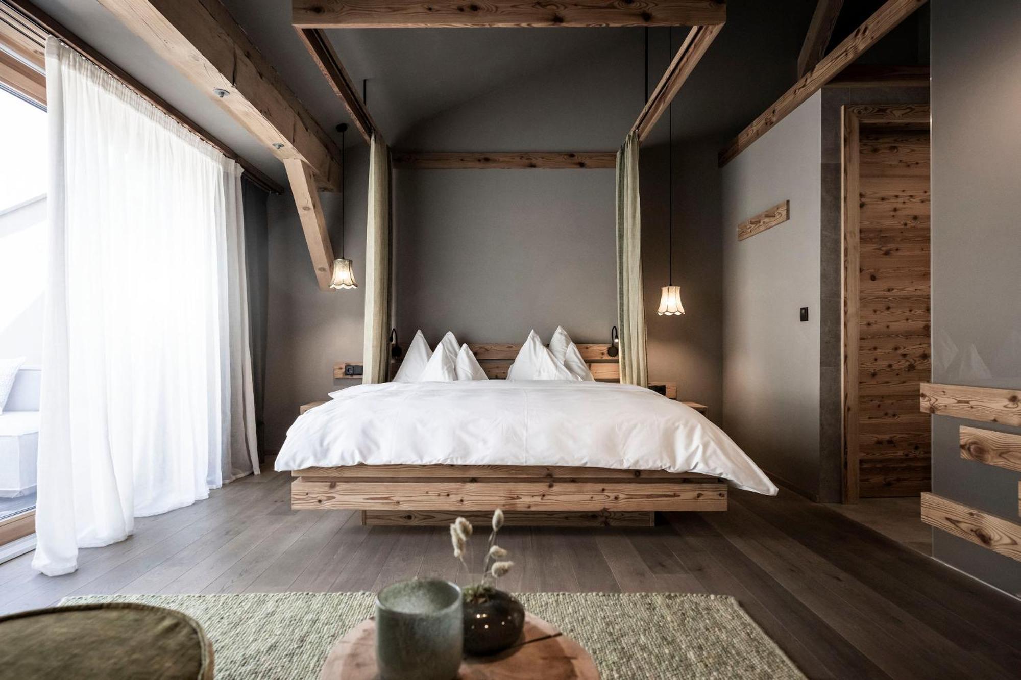 Apfelhotel Torgglerhof Сальтузио Экстерьер фото